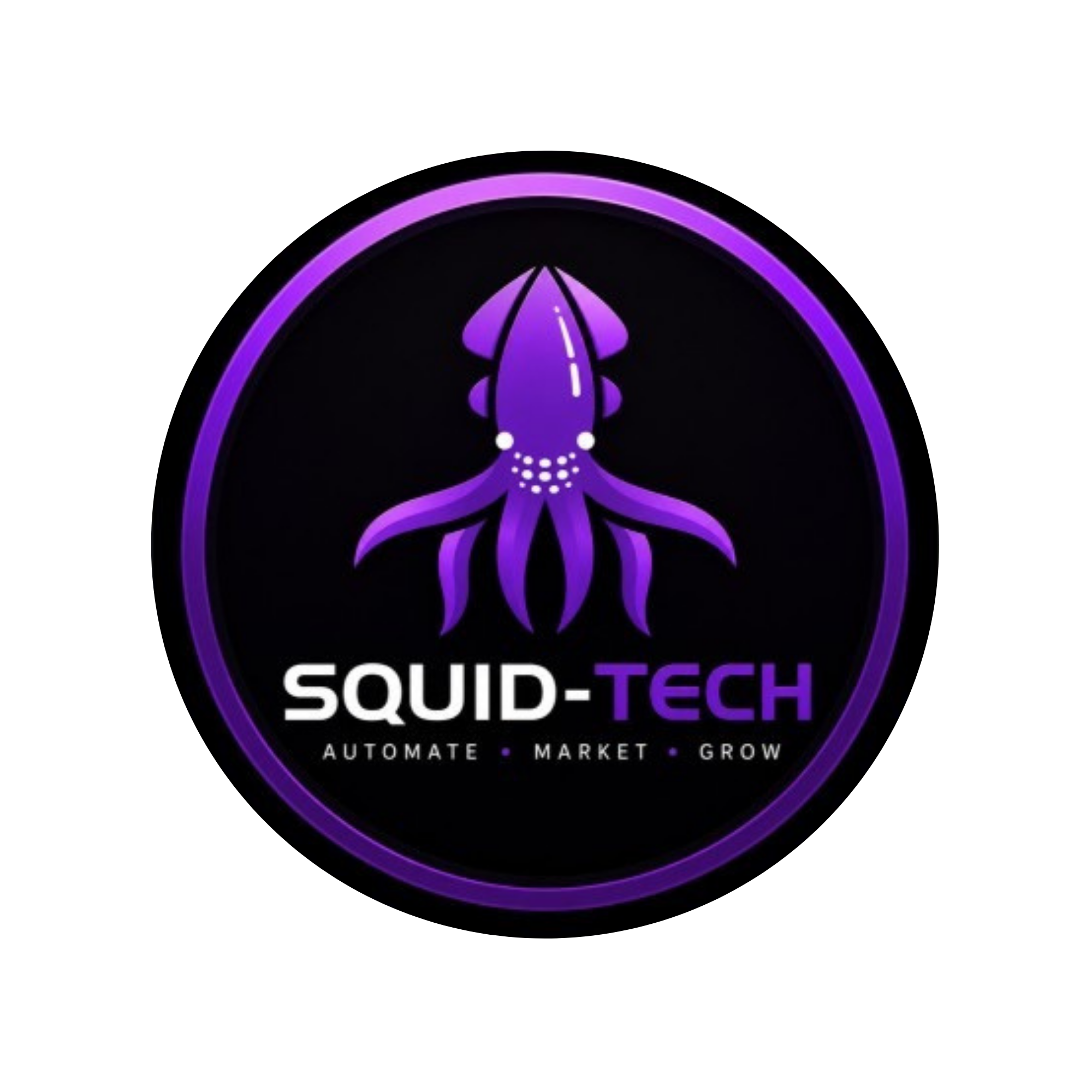 SquidTech logo