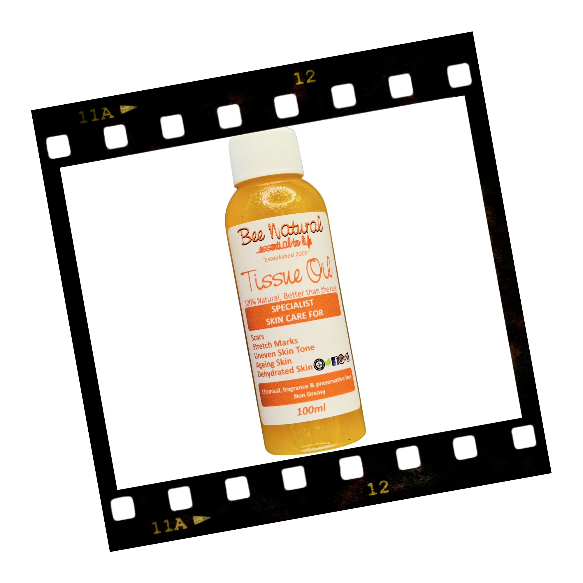 Product shoot example 2
