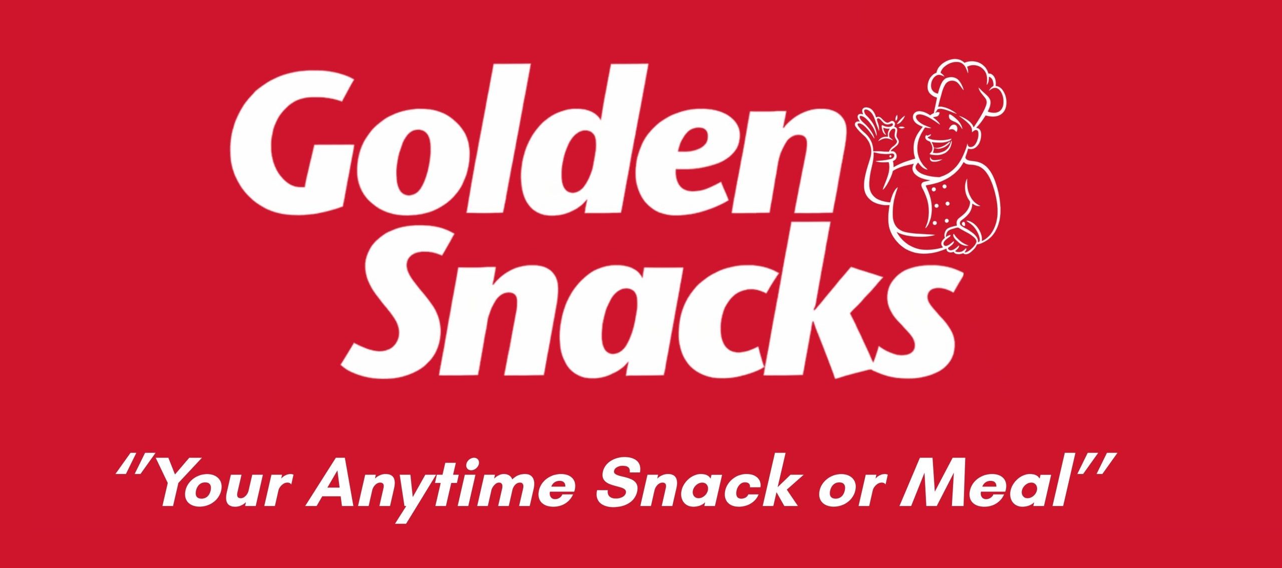 Golden Snacks logo