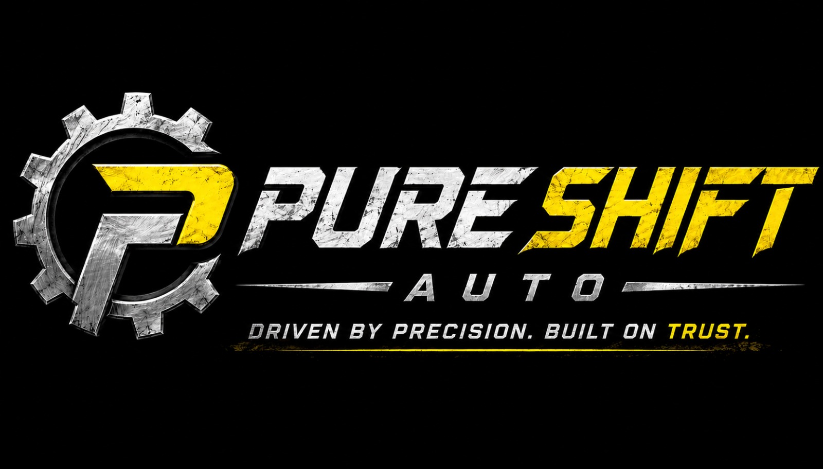 Pureshift Automotive logo