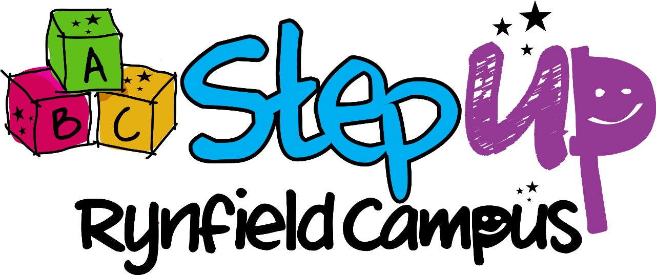 Step Up Rynfield logo